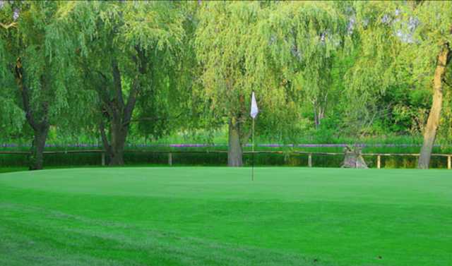Cedarhurst Golf Club in Beaverton Cedarhurst Golf Club in Beaverton