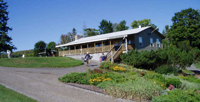 Huntsville Downs Golf Club in Huntsville Huntsville Downs Golf Club in Huntsville