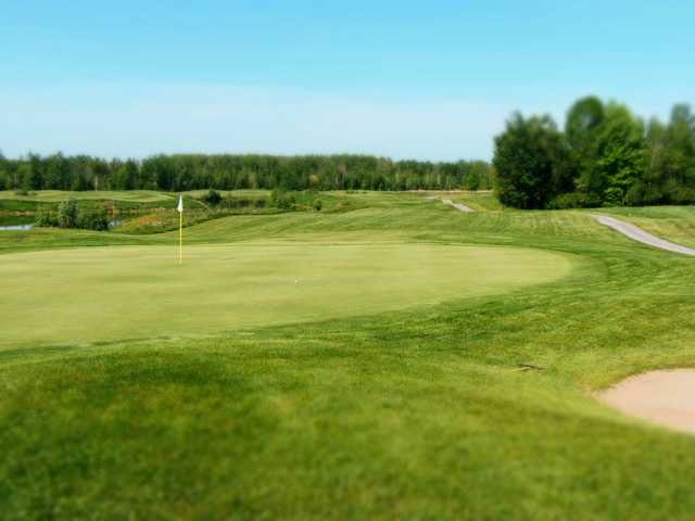 Anderson Links Golf Country Club South Course In Ottawa