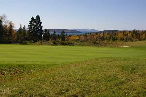 Peninsula Golf Course In Marathon