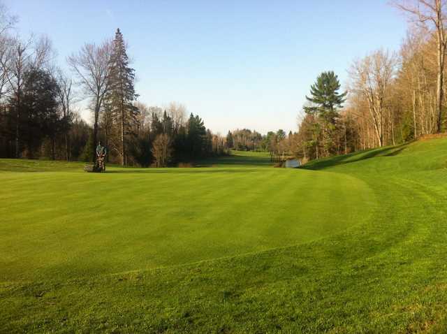 Marvel Rapids Golf Course In Apsley