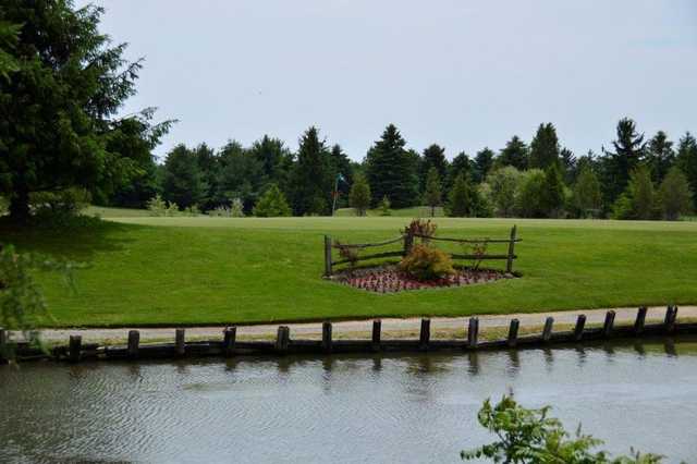 Doe Course at Deer Run Golf Course in Blenheim Doe Course at Deer Run Golf Course in Blenheim