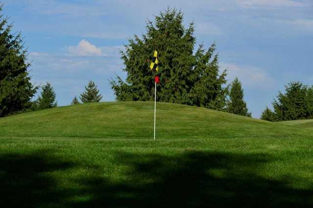 Doe Course at Deer Run Golf Course in Blenheim Doe Course at Deer Run Golf Course in Blenheim