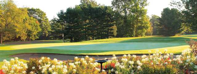 Island/River at Bonaire Golf Country Club in Coldwater Island/River at Bonaire Golf Country Club in Coldwater
