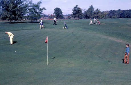 Whispering Hills Golf Club in Hanover Whispering Hills Golf Club in Hanover