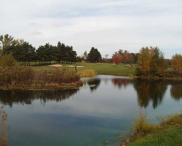 Short West at Brooklea Golf & Country Club in Midland