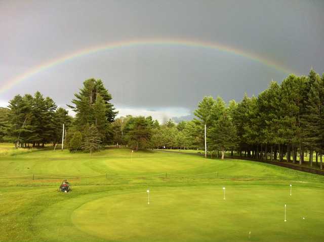 Roanoke Golf Course in Petawawa Roanoke Golf Course in Petawawa