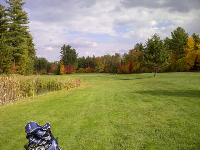 Roanoke Golf Course in Petawawa Roanoke Golf Course in Petawawa