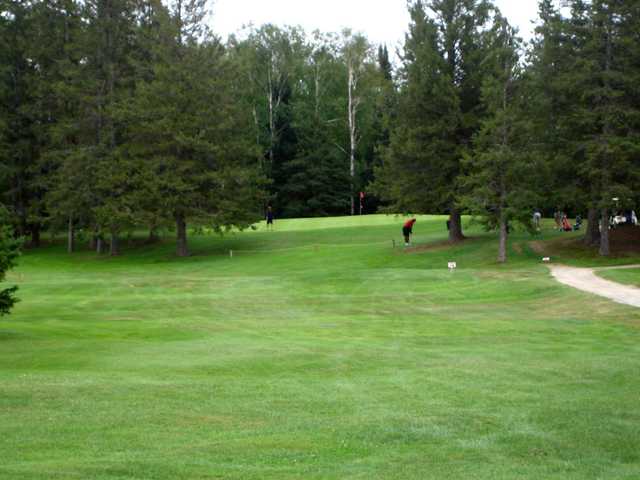 Laurentide Golf Club In Sturgeon Falls
