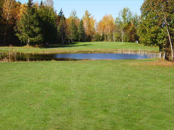 Laurentide Golf Club In Sturgeon Falls