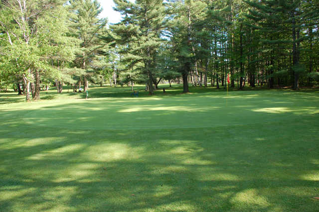Evergreen Golf Centre In Washago