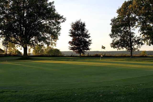 Rideau Lakes Golf Country Club In Westport