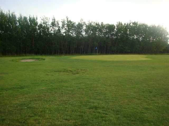 Anderson s Homestead Golf Course In Dryden