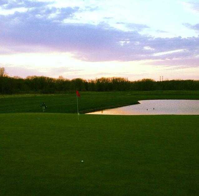 Buck's Crossing Golf Course in Hanover