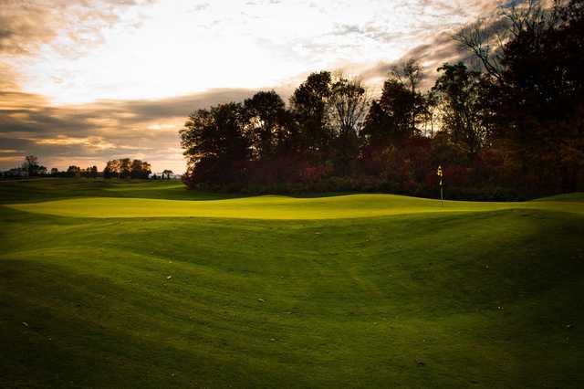 Tarandowah Golfers Club In Avon