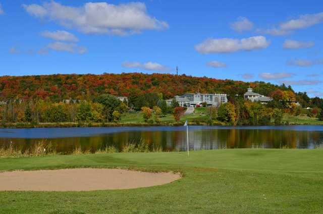 Deerhurst Resort Lakeside in Huntsville Deerhurst Resort Lakeside in Huntsville