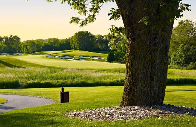 Granite Golf Club In Stouffville