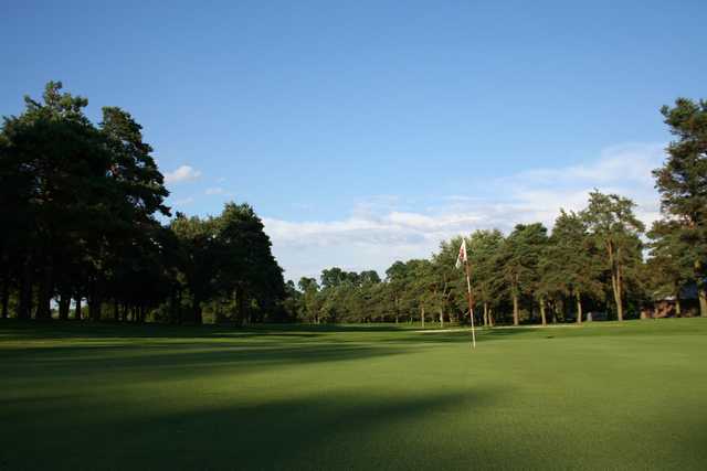 Pine Valley Golf Club in Vittoria