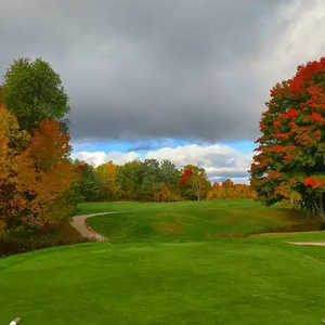 Lake St. George GC - South: #2