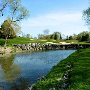 Royal Woodbine GC: #17