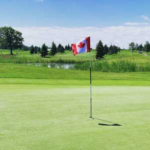 Innisfil Creek GC