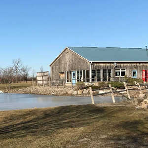 Fox Run GC: Clubhouse