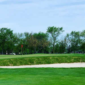 Regulation at Roseland Golf Club in Windsor Regulation at Roseland Golf Club in Windsor