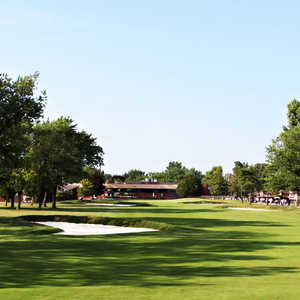 Par 3 at Roseland Golf Club in Windsor Par 3 at Roseland Golf Club in Windsor
