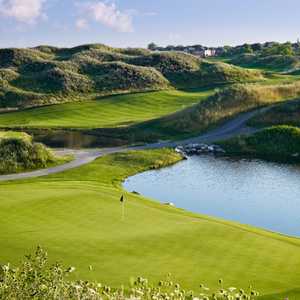 Turnberry GC: #16