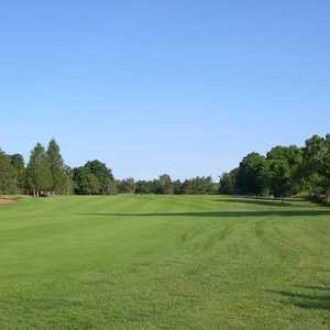 Glen Eagle GC - Red: #4