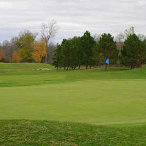 Glen Eagle GC - Blue: #6