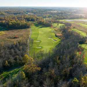 Legends on the Niagara GC - Ussher's Creek