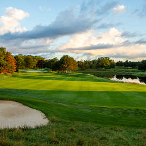 Richmond Hill GC: #5