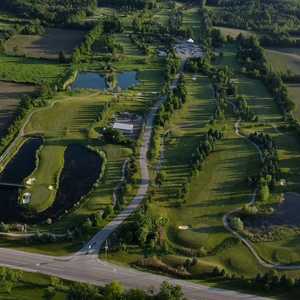 Turtle Creek Golf: Aerial