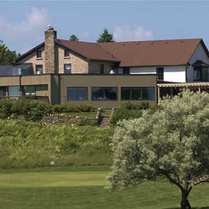 Doon Valley GC: Clubhouse