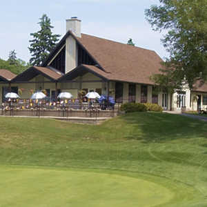 Rockway GC: Clubhouse