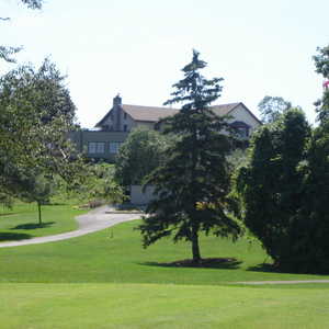 Doon Valley GC: Clubhouse