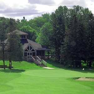 Uplands G & SC: clubhouse