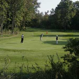 Oak Hills GC - Glen: #15