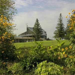 Oak Hills GC: Clubhouse