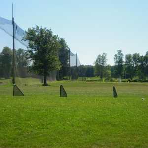 Capital GC: driving range