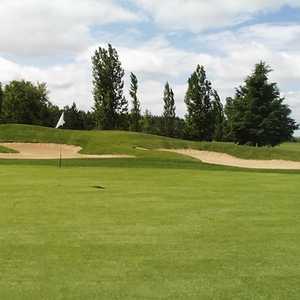 Renfrew GC: #4