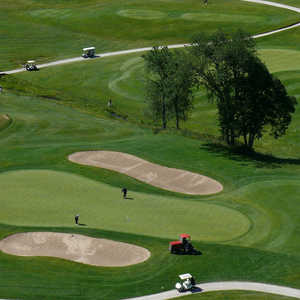 Lake St. George GC - South: #3