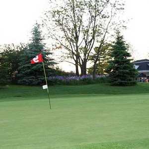 Chippewa Creek G & CC - Red Falcon: #9