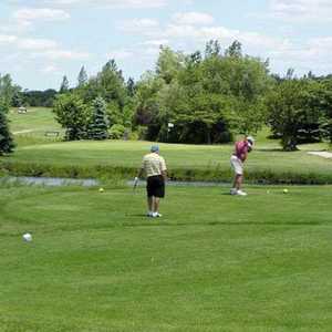 Chippewa Creek G & CC - White Hawk