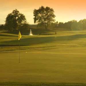 Oakville Executive GC - Mystic Ridge: #18