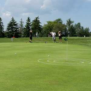 Riverview G & CC: practice area
