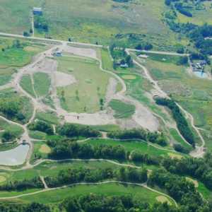 Dufferin Glen GC: Aerial