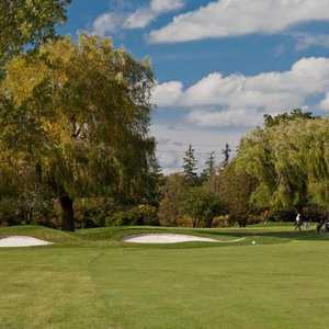 Bethesda Grange GC