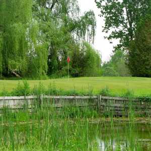 Hidden Ridge GC: #4